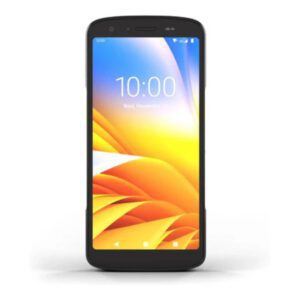 Zebra TC22 6-inch Mobile Computer Android Black