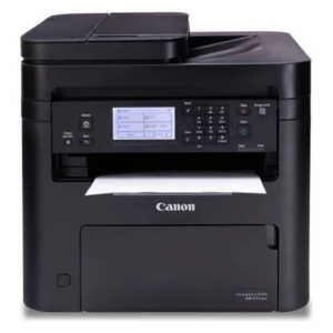 Canon i-SENSYS MF275dw A4 Mono Multifunction Laser
