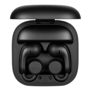 VolkanoX O400 Air Conduction OWS Earbuds with Charging Case Black