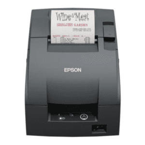Epson TM-U220IIB POS Dot Matrix Receipt Printer