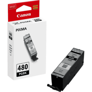 Canon PGI-480PGBK Pigment Black Ink