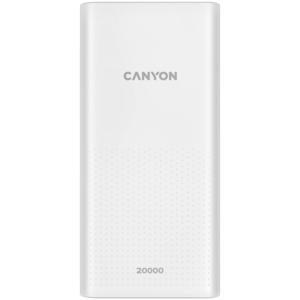 CANYON power bank PB-2001 20000 mAh White