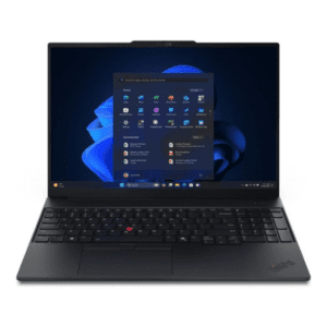 Lenovo ThinkPad E14 G7 14-inch WUXGA Intel Core 5 210H 16GB RAM 512GB SSD Win 11 Pro Laptop