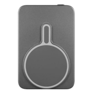 VolkanoX Ingot Series Magsafe 10000mAh Powerbank Gun Metal