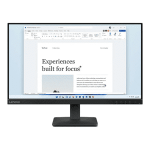 Lenovo L24-4e 23.8-inch 1920 x 1080p FHD 16:9 100Hz 4ms LED IPS Monitor