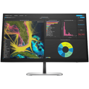 HP Series 5 Pro 27 inch QHD Monitor