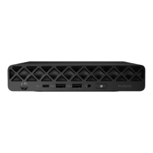 HP ProDesk 4 Mini G1i Desktop AI PC - Intel Core Ultra 7 Desktop