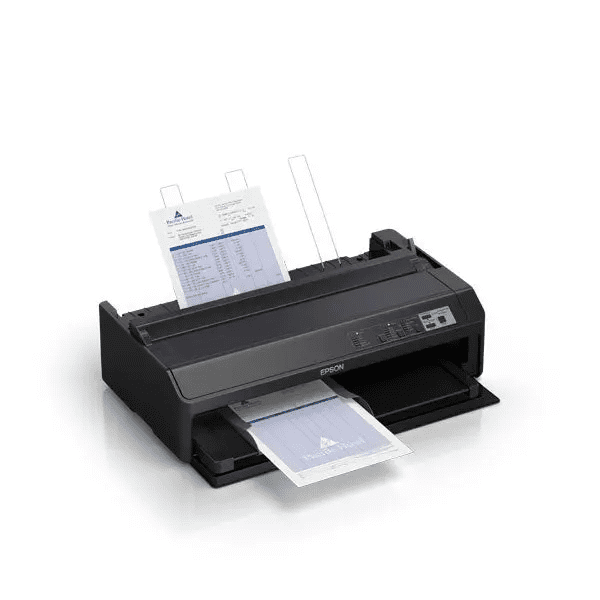 Epson FX-2190IIN 9-pin 738 Cps Dot Matrix Printer - Image 2