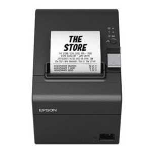 Epson TM-T20III 203 x 203 DPI Wired Direct Thermal POS Printer