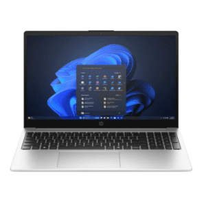 HP 250R G10 15.6-inch FHD Laptop - Intel Core 3 100U 512GB SSD 8GB RAM Notebook