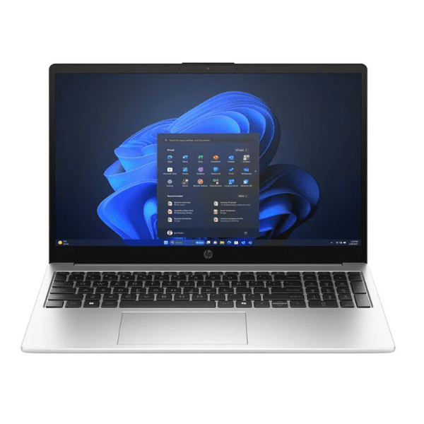 HP 250R G10 15.6-inch FHD Laptop - Intel Core 3 100U 512GB SSD 8GB RAM Notebook