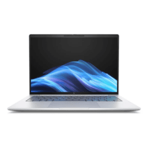 HP EliteBook 8 G1i 14-inch WUXGA AI Laptop - Intel Core Ultra 5 Notebook