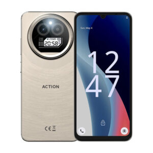 IIIF150 Action A5Pro Smartphone Titanium