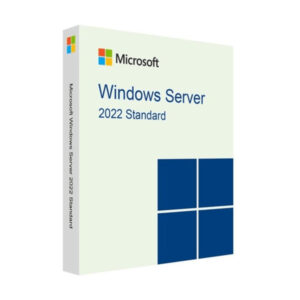 Microsoft Windows Server 2022 Standard – 16-Core DSP License