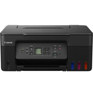 Canon PIXMA G3470 MegaTank-(Black) A4 Colour Multifunction Inkjet Printer