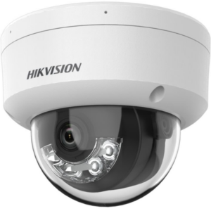 Hikvision 4MP 4mm Hybrid Light Fixed Dome Network Camera