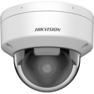 Hikvision 4 MP Powered by Darkfighter Fixed Dome Network Camera
