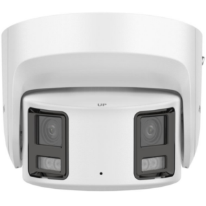 Hikvision 8 MP Panoramic ColorVu Fixed Turret Network Camera