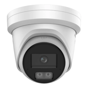 Hikvision 8MP 2.8mm Smart Hybrid Light with ColorVu Fixed Turret Network Camera