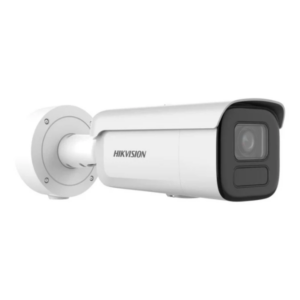 Hikvision 4MP Powered by Darkfighter Motorized Varifocal Bullet Network Camera
