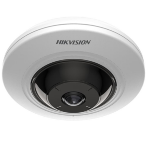 Hikvision Fixed Fisheye Network Cameration 5MP Fixed Fisheye Network Camera