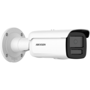 Hikvision 8 MP Smart Hybrid Light with ColorVu Fixed Bullet Network Camera