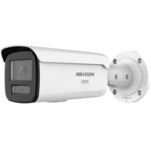 Hikvision 8 MP Smart Hybrid Light with ColorVu Fixed Bullet Network Camera