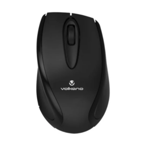 Volkano Vector Pro Series Wireless Mouse Black