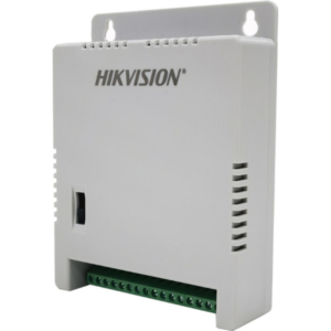 Hikvision Multi-channel SMPS 12V 60W 8-ch CCTV Power Supply DS-2FA1205-C8(EUR)