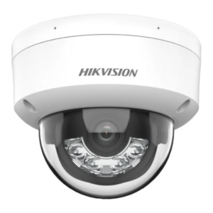 Hikvision 4MP 2.8mm Hybrid Light Fixed Dome Network Camera