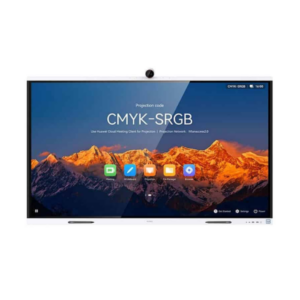 Huawei IdeaHub S2 65-inch Intelligent Collaboration Screen - Jade White