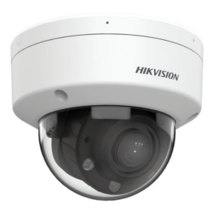 Hikvision 4MP 2.8-12mm Smart Hybrid Light Motorized Varifocal Dome Network Camera