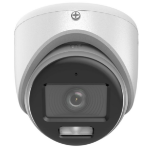 Hikvision 2 MP Smart Hybrid Light with ColorVu Fixed Turret Camera