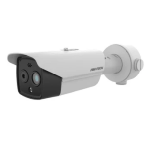 Hikvision Thermal & Optical Bi-spectrum Network Bullet Camera