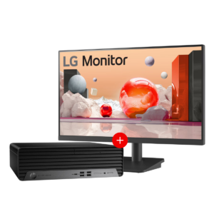 LG Essential 24" FHD IPS Monitor