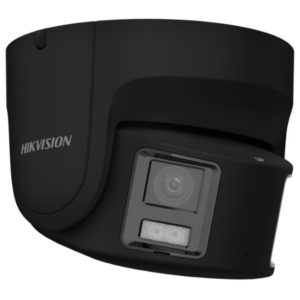 Hikvision 8 MP Panoramic ColorVu Fixed Turret Network Camera