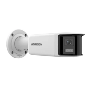 Hikvision 4MP 2.8mm Panoramic ColorVu Fixed Bullet Network Camera