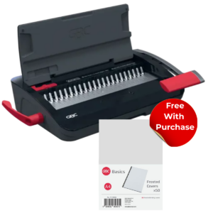 Rexel CombBind Manual Binding Machine