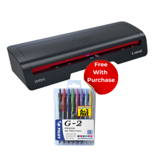 Rexel GBC 240HS Home Office A3 Laminator