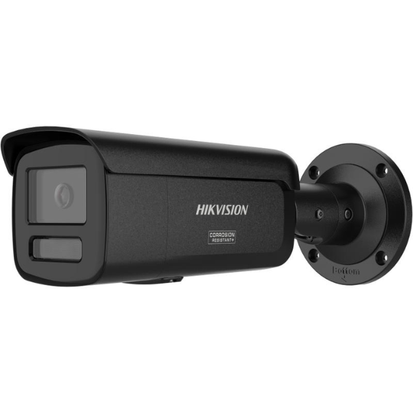 Hikvision 8 MP Smart Hybrid Light with ColorVu Fixed Bullet Network Camera - Image 2
