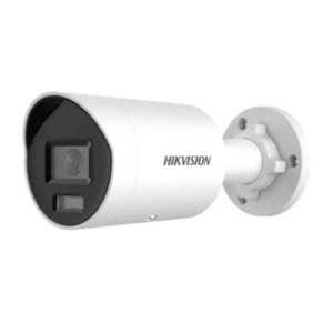 Hikvision 4MP 2.8mm Smart Hybrid-light with ColorVu Fixed Mini Bullet Network Camera