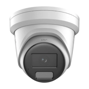 Hikvision Pro Series 4MP Smart Hybrid Light with ColorVu Fixed Turret Network Camera