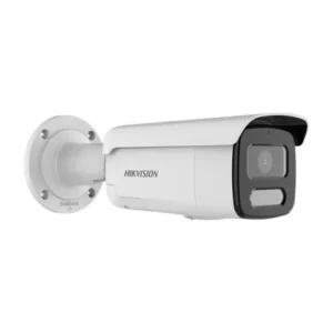 Hikvision 4MP Smart Hybrid Light with ColorVu Fixed Bullet Network Camera