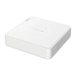 Hikvision 4-ch 1080P Mini 1U H.265 AcuSense DVR