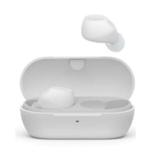 Sony True Wireless Earbuds - White