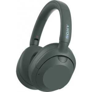 Sony Wireless Noise Cancelling Headphones - Forest Grey