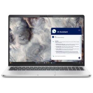 Dell Pro 16 Plus PC16250 Core Ultra 2 Notebook Ultra 5 235U 4.9GHz 16GB 1TB 16W