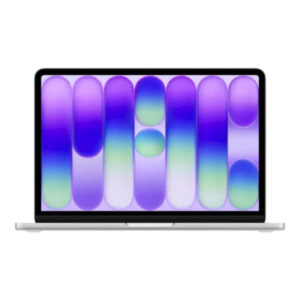 Apple 13-inch MacBook Neo: A18 Pro chip with 6-core CPU and 5-core GPU, 8GB, 256GB SSD - Silver