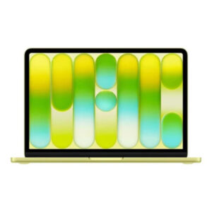 Apple 13-inch MacBook Neo: A18 Pro chip with 6-core CPU and 5-core GPU, 8GB, 256GB SSD - Citrus
