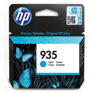 HP 935 Cyan Original Ink Cartridge,~400 pages